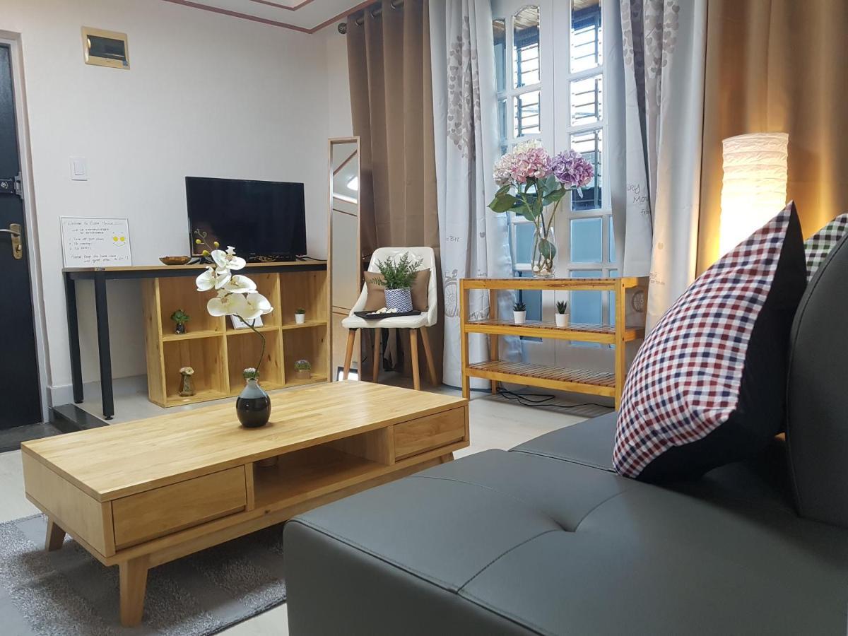 ソウル特別市Eden Houseアパートメント エクステリア 写真