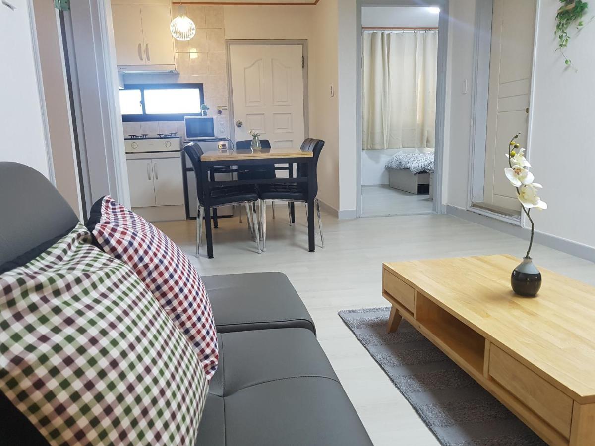 ソウル特別市Eden Houseアパートメント エクステリア 写真